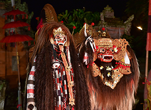 Barong Dance