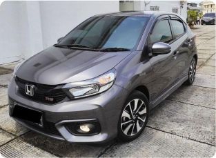 Rental Mobil Honda Brio