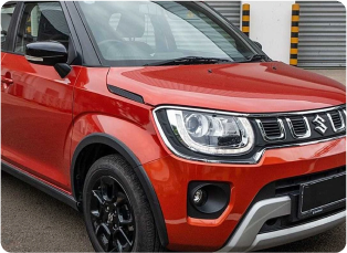 Rental mobil Suzuki Ignis